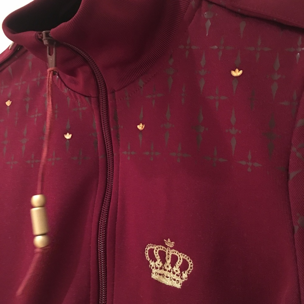 Adidas x Missy Elliott Track Jacket